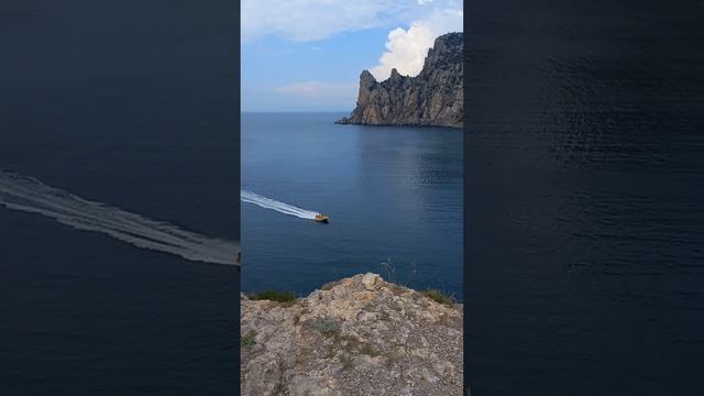 Судак. Тропа Голицына. смотреть онлайн