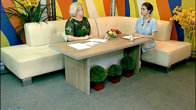 «Гость в студии»: Л. Н. Оноприенко 12+ смотреть онлайн