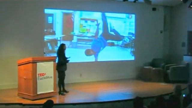 TEDxEuclidAve - Tara Chklovski - Organization Building смотреть онлайн