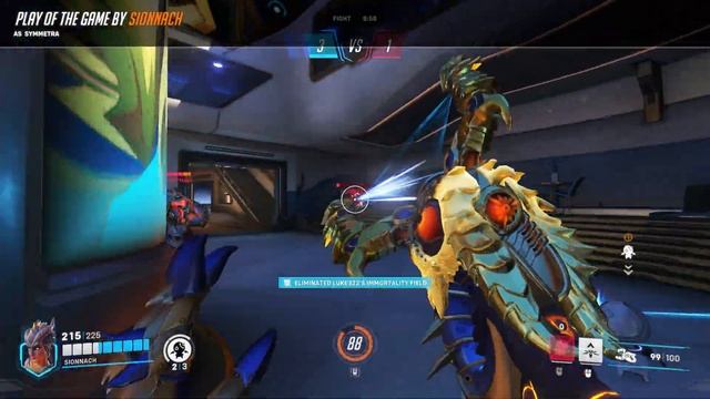 Symmeta Click-And-Hold Fun with the Photon Projector смотреть онлайн