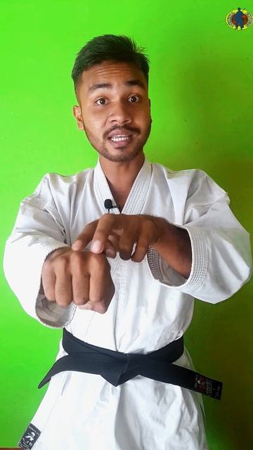 You missed😱 it ||The Basic Karate Fist || #karate #shorts #physicalexpress #fist смотреть онлайн