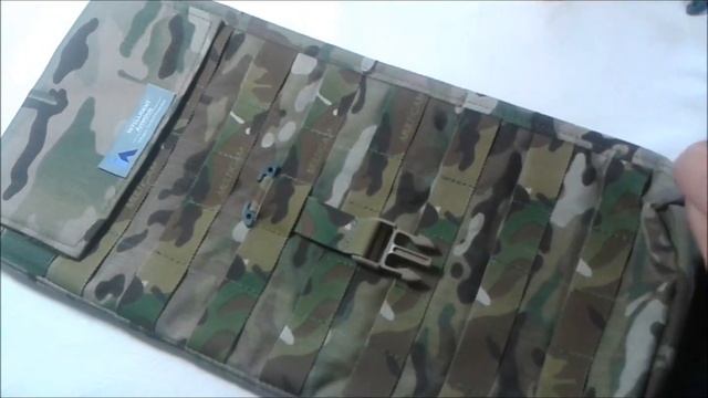 Intelligent Armour Molle connectors смотреть онлайн