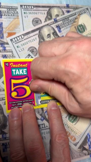 Lottery 325. WON $1. смотреть онлайн