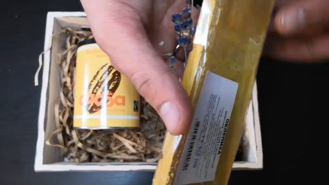 Подарочный набор "Шоколадное Искушение" смотреть онлайн