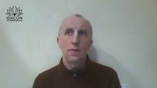 Халадхара дас - Бхагавад-Гита 3.6. - 28.12.2021. смотреть онлайн