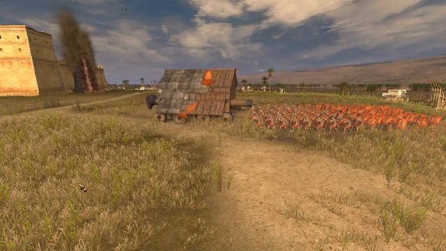 Rome 2 Total War Scipión in Africa смотреть онлайн