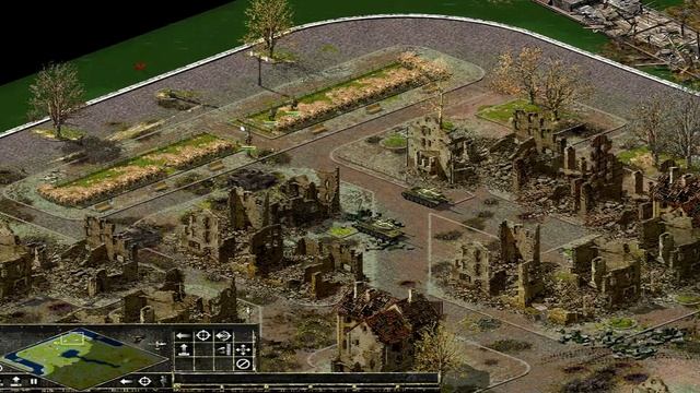 RWG 3.Sudden Strike 4.Штурм Рейхтага.Часть 4.