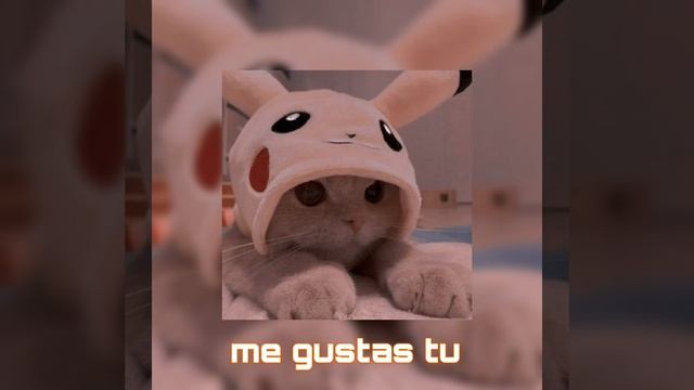 ♧me Gustas Tu (Speed Up)