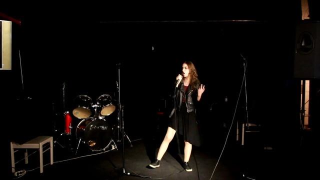 Whitesnake- Here i go again (cover) смотреть онлайн