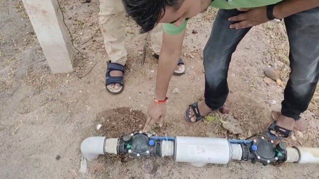 Automation systen (Auto Drip)/छोटे किसानों के लिए। m- 8423191966 смотреть онлайн