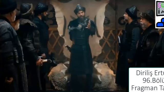 DİRİLİŞ ERTUĞRUL 96.BÖLÜM FRAGMAN TAHMİN&İNCELEME смотреть онлайн