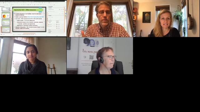 Open Education Platform Meeting: 2020 CC Summit смотреть онлайн