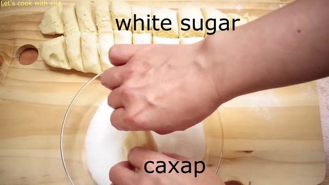 Cottage cheese cookies / любимое творожное печенье смотреть онлайн