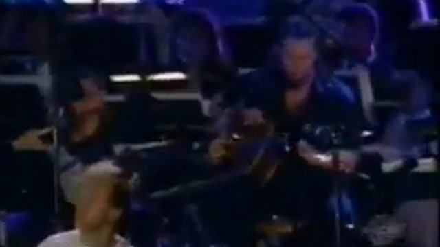 Металлика Nothing Else Matters с сифоническим оркестром. Шок смотреть до конца!!!