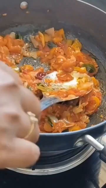 Tomato curry recipe #tomatocurryrecipe #shorts #youtubeshorts #trendingshorts #viralshorts смотреть онлайн
