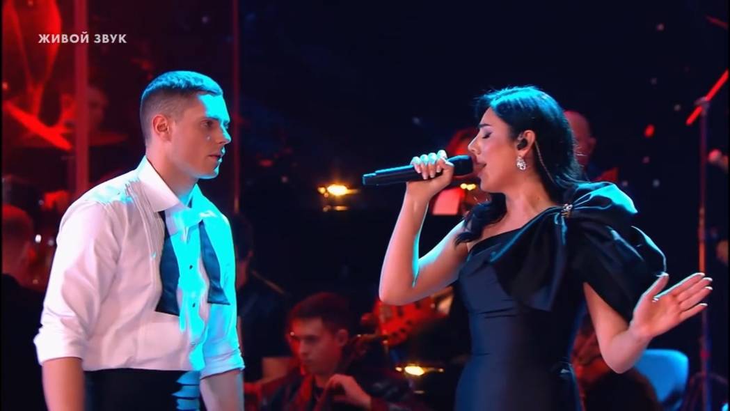 Кавер-группа Vibe Dance (Кремлевский дворец )