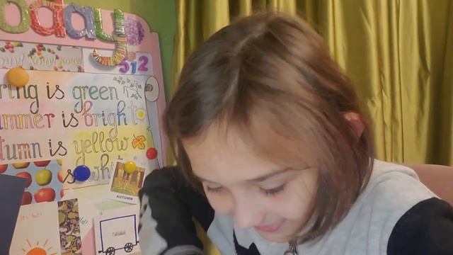 Урок № 19 Сборник упражнений стр. 26 № 9 смотреть онлайн