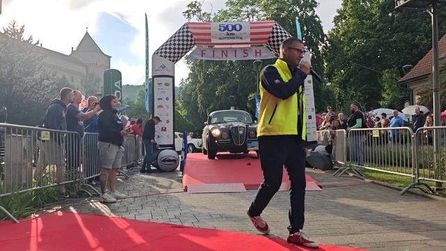 Bojnice - 500 KM SLOVENSKÝCH FIVA WORLD RALLY 2024 - 2. časť смотреть онлайн