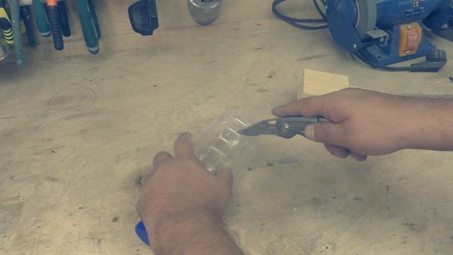 Дельная идея из ПЛАСТИКОВОЙ БУТЫЛКИ смотреть онлайн