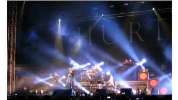 HURTS  ---  Wonderful life