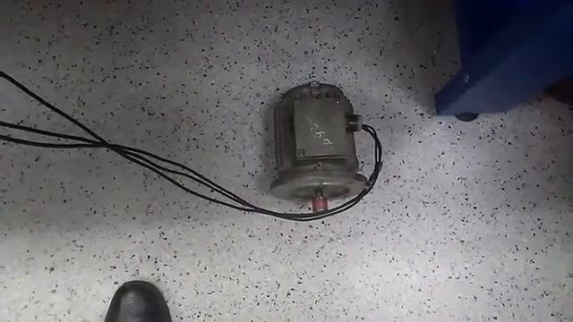 AC 1287 Mitsubishi 1,5 kW смотреть онлайн