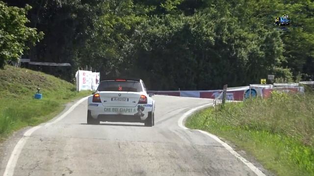 8°Rally Il Grappolo 2024 CLIP LUISON-PASTORELLI by Ferrario смотреть онлайн