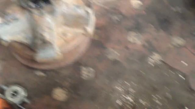 Подготовка камазовского моста к сборке ,собираем камаз с рамы. смотреть онлайн