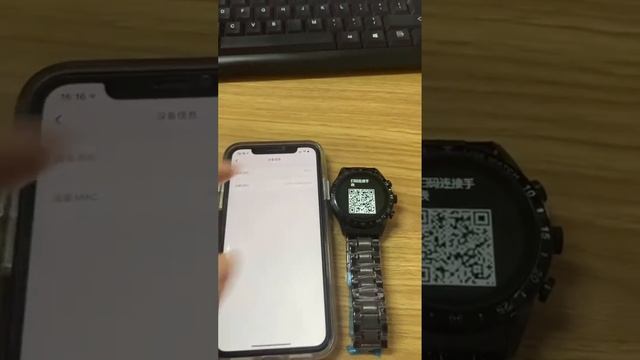 LIGE SMART WATCH VIDEO BW0321 смотреть онлайн