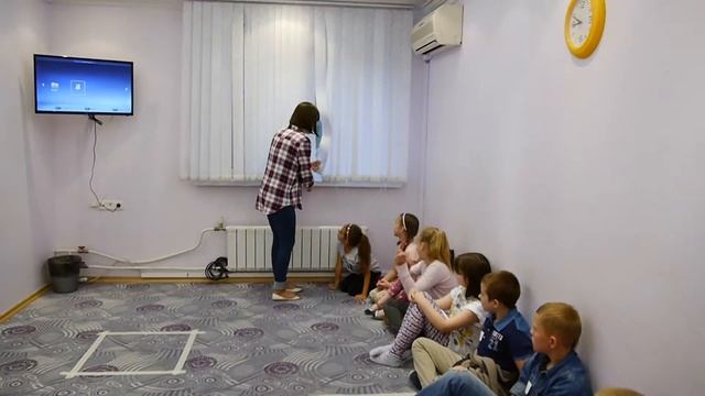 Летний клуб с изучением английского языка в Ясенево, 2017 год. смотреть онлайн