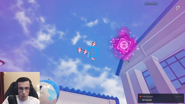 Gal*Gun 2 #1 - Армия школьниц вернулась! 16+ смотреть онлайн