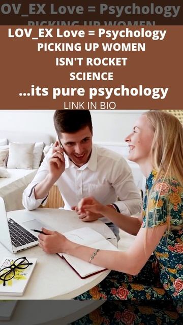 LOV EX Love = Psychology #SHORTS смотреть онлайн