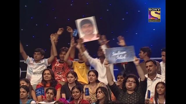 Abhishek का 'Roop Tera Mastana' पे Lyrical Performance | Indian Idol Season 3 смотреть онлайн