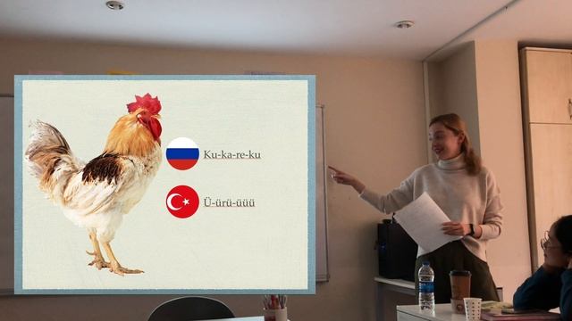 İLK DEFA TÜRKÇE KONUŞTUM • TÖMER'de Bir Gün • EN KOMİK RUS TÜRK FARKLILIKLARI