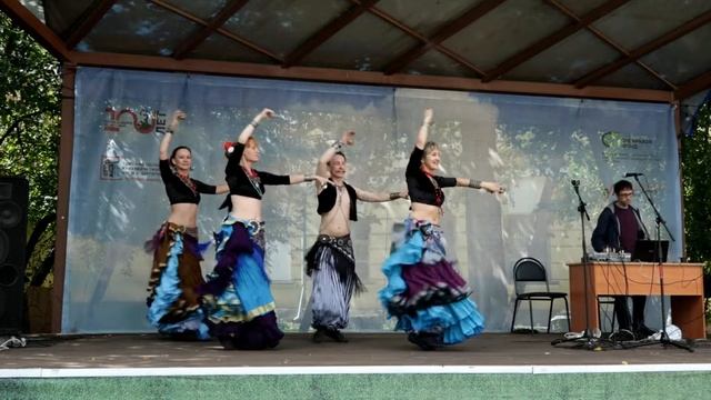 American Tribal Style® by NomaDance смотреть онлайн
