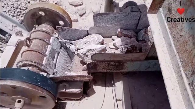 Gypsum Powder Production Line || By I Love Creatives # 2 смотреть онлайн