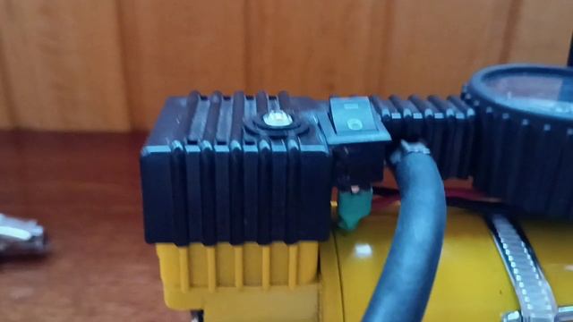 Переделка авто компрессора