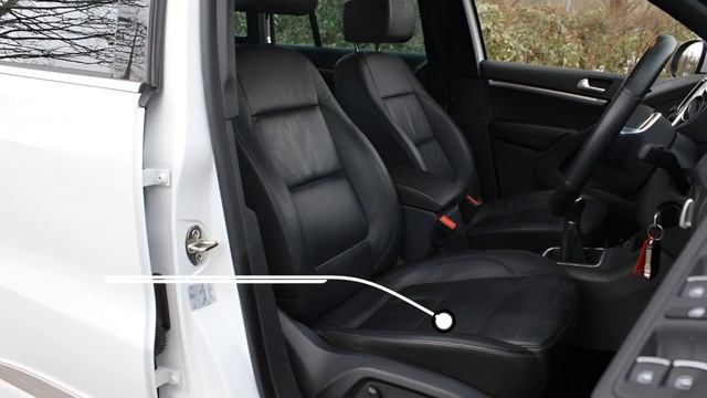 Volkswagen Tiguan R Line Edition 2016-SLM