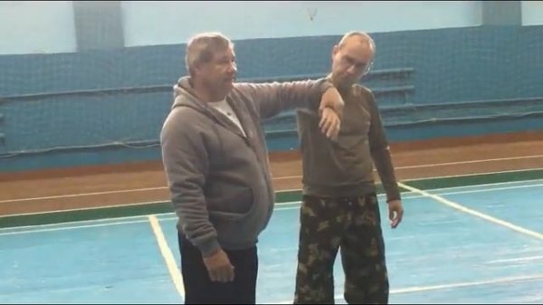 рычаг руки вовнутрь  дополнительно  бпб приемы мвд полиция  2018