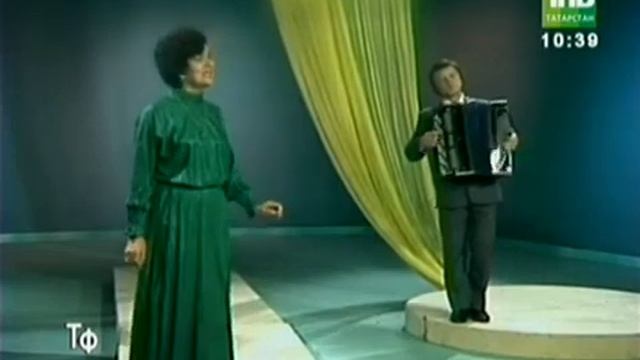 #Бөрлегән -  #Флюра #Сулейманова