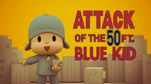 Pocoyo Halloween 2014: Trick-or-treat!!