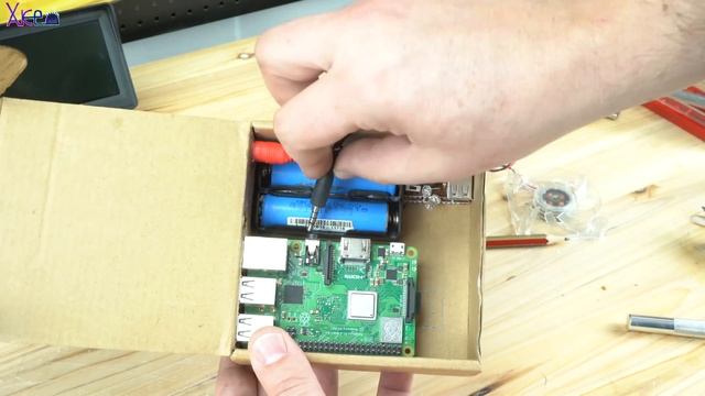 How To Build Mini PC at Home - DIY Mini Computer смотреть онлайн