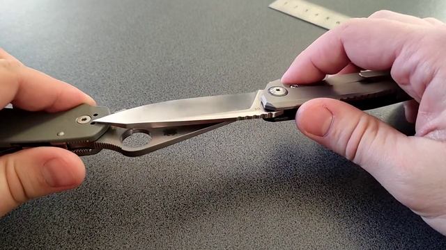 Spyderco Para 3 Maxamet - обзор - сравнение смотреть онлайн
