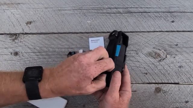 Olight Open 2, Obulb and MR2 Pro Warrior Unboxing and First Look смотреть онлайн