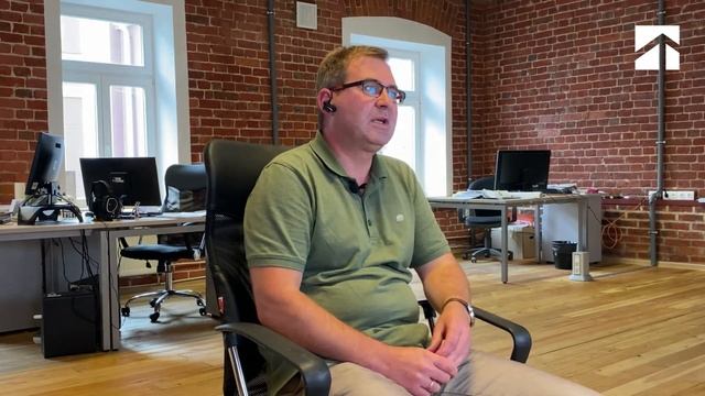Главстрой: технологии. Дмитрий Великонож об инфраструктуре для удаленной работы смотреть онлайн
