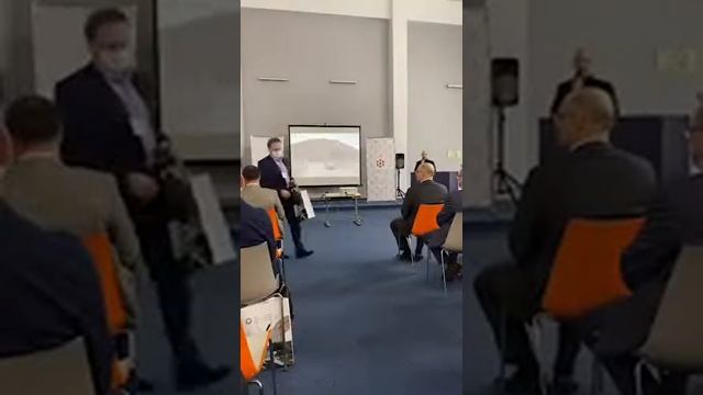 Открытие конференции и круглого стола 🎓 смотреть онлайн
