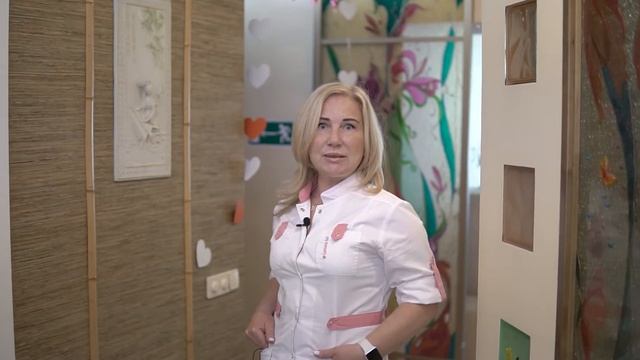 Массаж лица смотреть онлайн