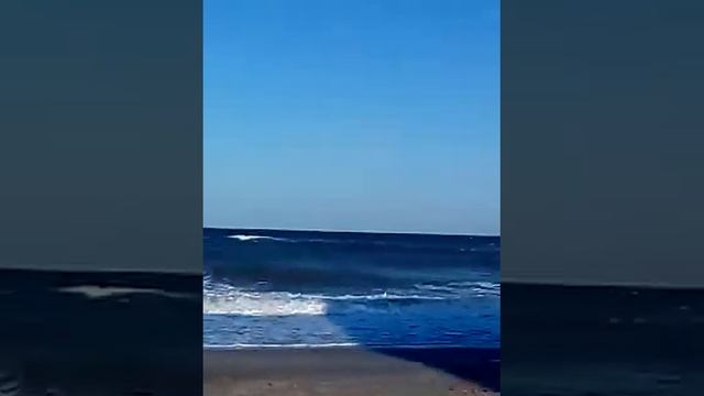 Сегодня море Океан!!! Бердянск.Коса.2017 смотреть онлайн