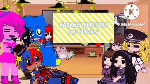 Реакция Фнаф 9 Мистер Хопп 1-2 на Poppy Playtime 1-2  (1/3)