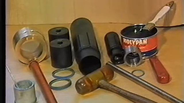 Marine Education - Overhaul Of Fuel Pump