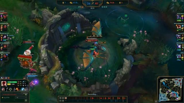 Ahri charm vs toxic lee, drake battle смотреть онлайн